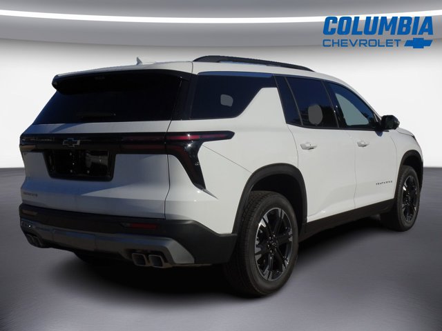 New 2027 Chevrolet Traverse LT w/ Sun and Wheel Package FWD image 2