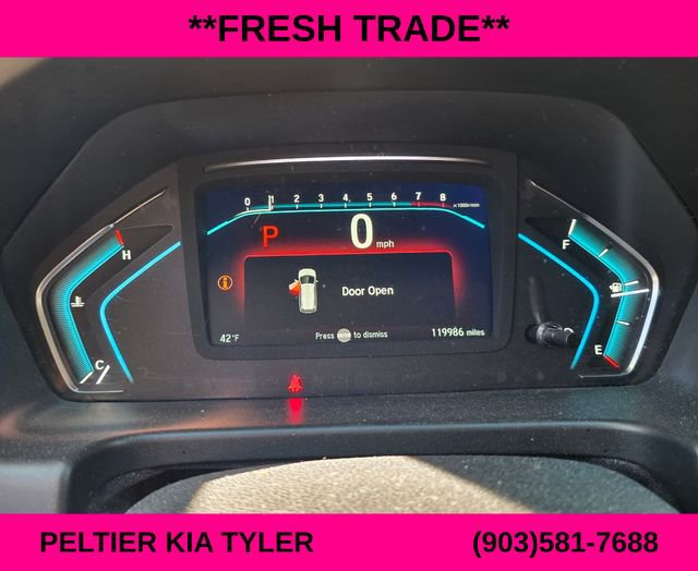 Used 2018 Honda Odyssey EX-L image 5