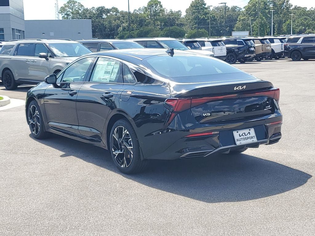 New 2026 Kia K5 GT-Line FWD image 3