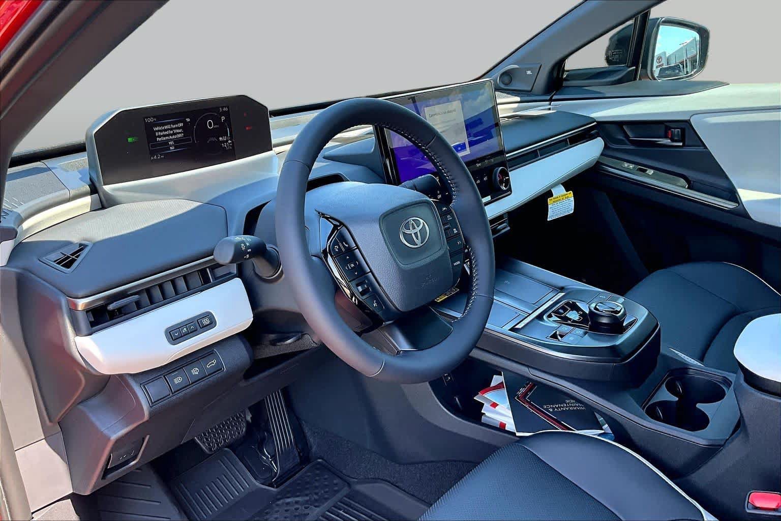 New 2026 Toyota bZ FWD image 10