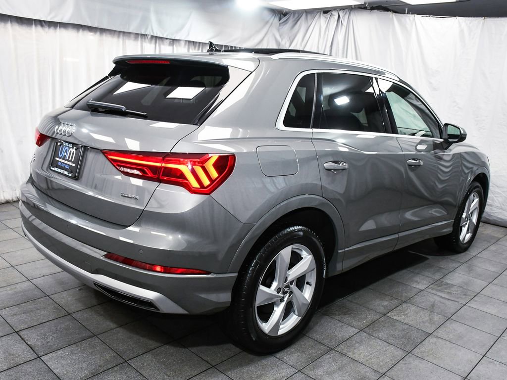 Used 2020 Audi Q3 2.0T Premium Plus w/ Premium Plus Package image 6
