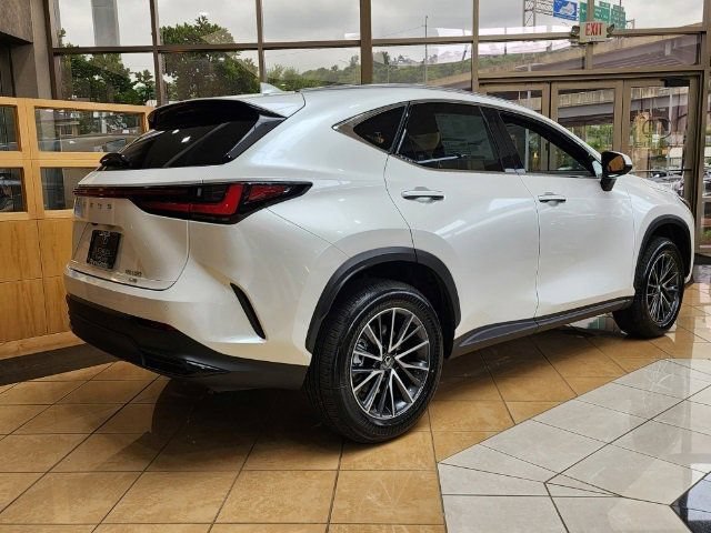 Certified 2024 Lexus NX 350 AWD w/ Cold Area Package image 23
