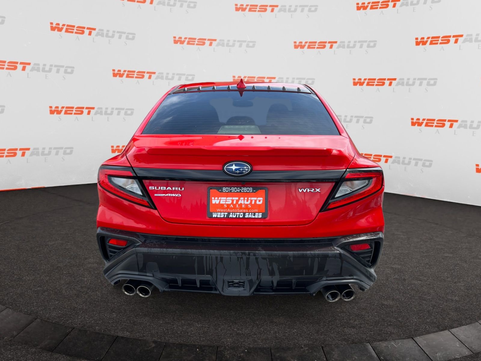 Used 2022 Subaru WRX Premium image 4
