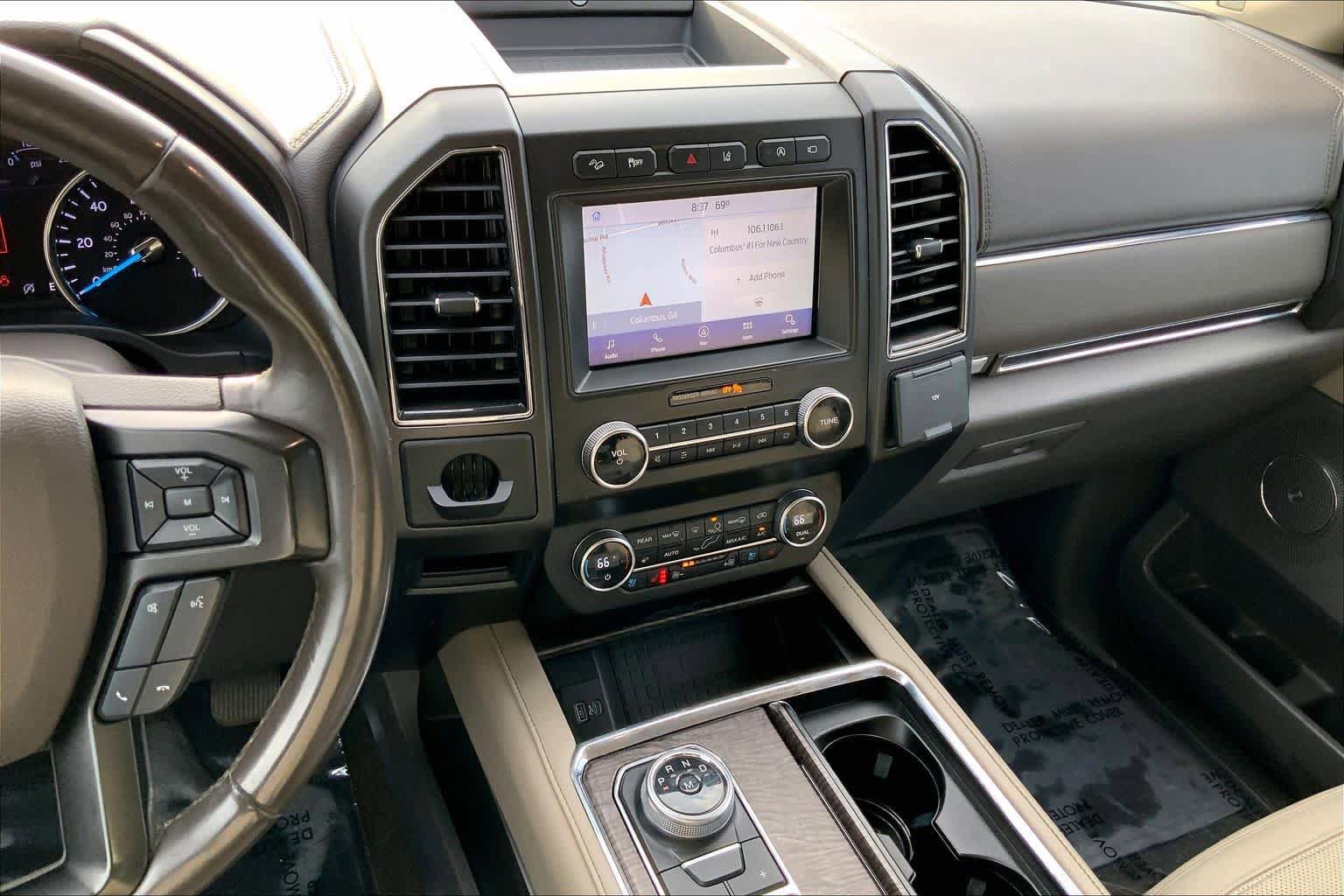 Used 2020 Ford Expedition Limited w/ Equipment Group 302A AWD/4WD image 7
