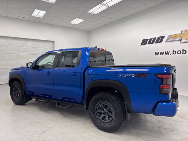 Used 2026 Nissan Frontier PRO-4X w/ Pro-4x Convenience Package AWD/4WD image 7