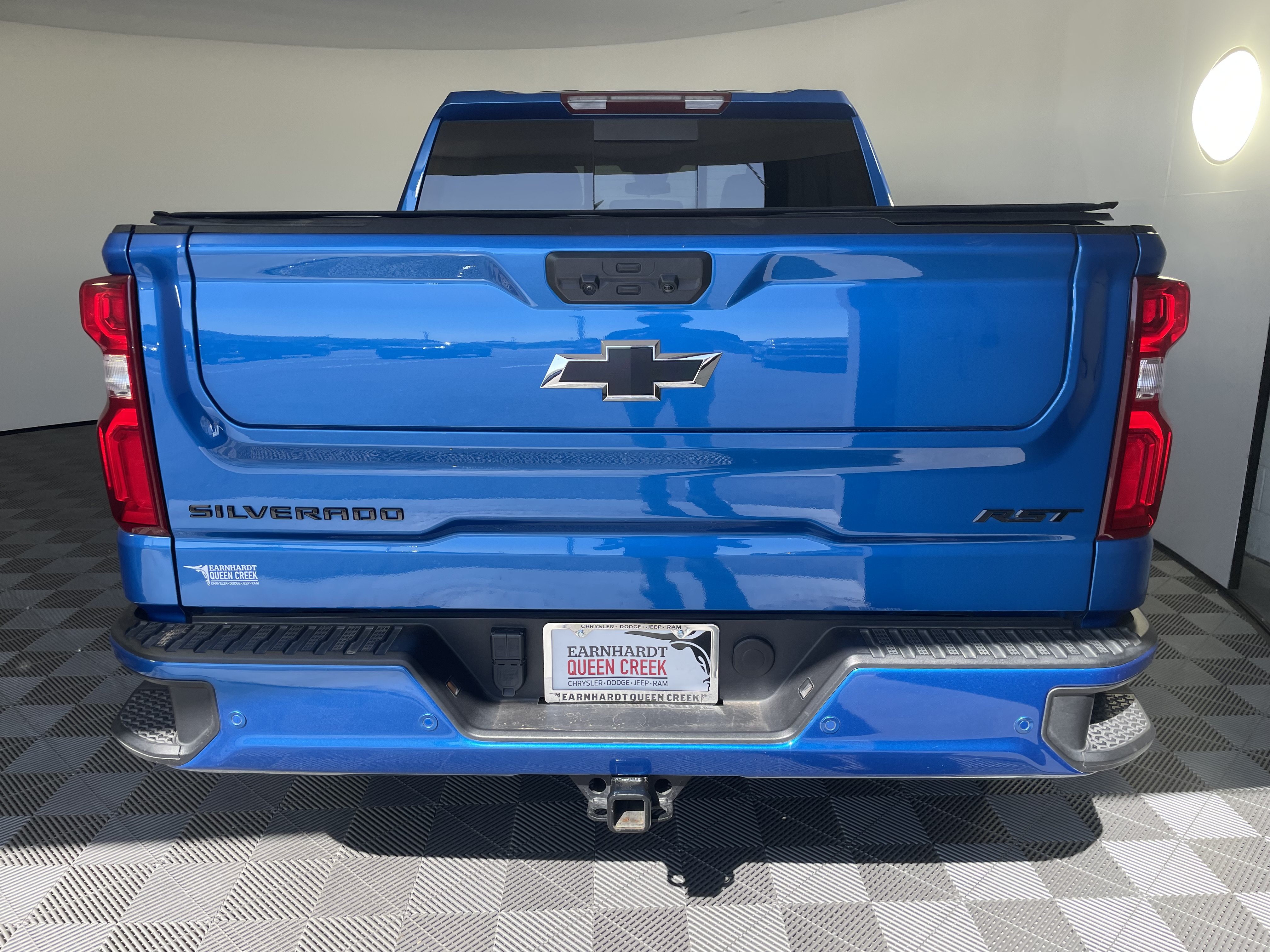Used 2024 Chevrolet Silverado 1500 RST w/ RST All Star Premium Package AWD/4WD image 4