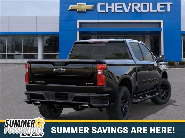 New 2026 Chevrolet Silverado 1500 RST w/ RST All Star Premium Package AWD/4WD image 4