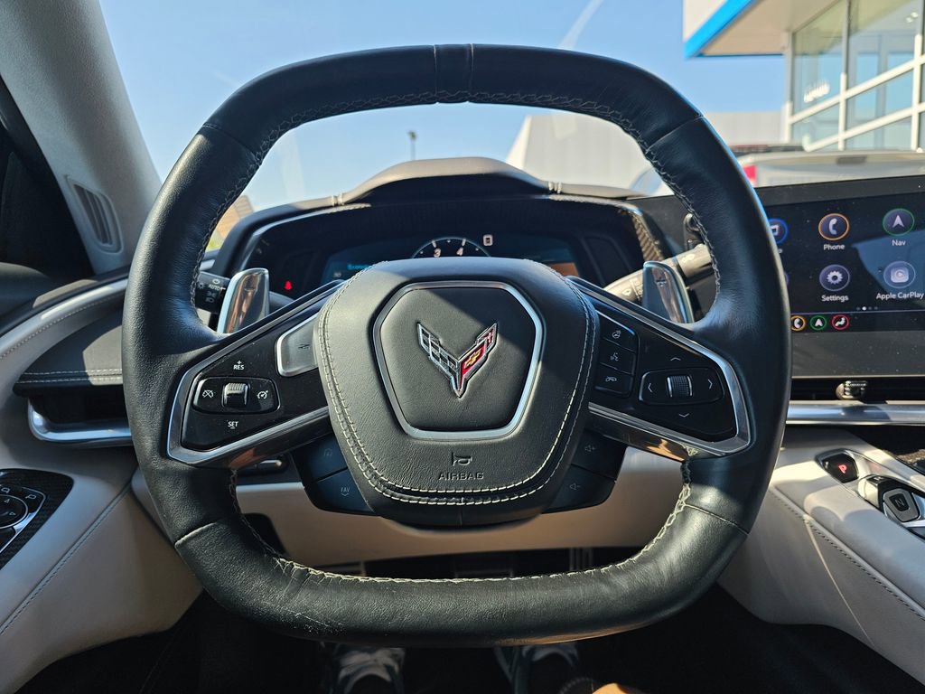 Used 2020 Chevrolet Corvette Stingray Premium Conv w/ 3LT Preferred Equipment Group image 18