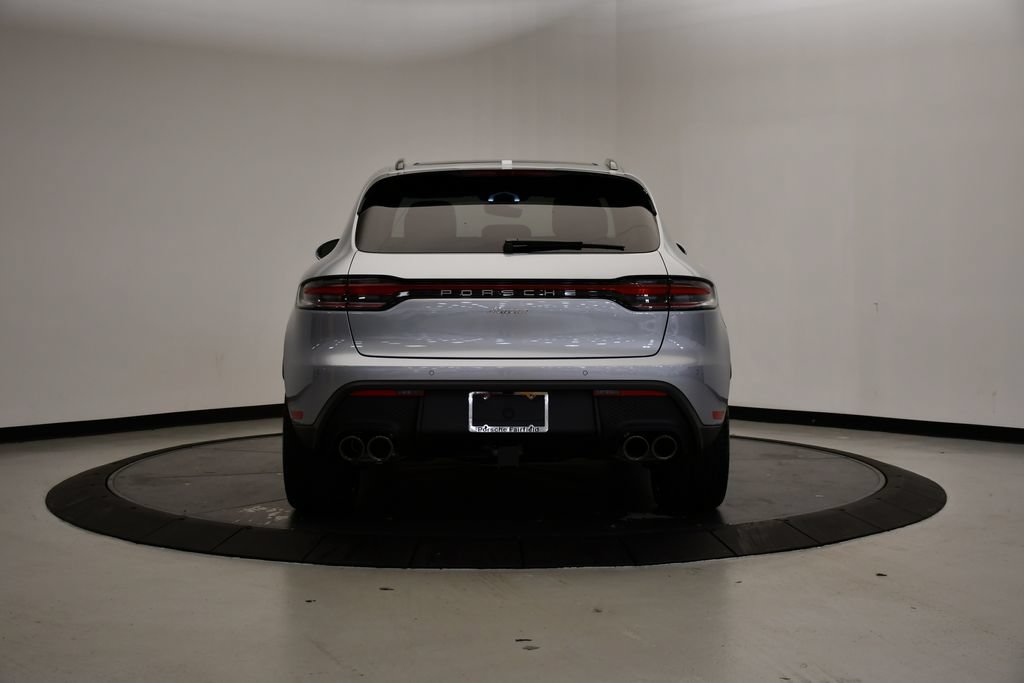 Certified 2026 Porsche Macan AWD/4WD image 6