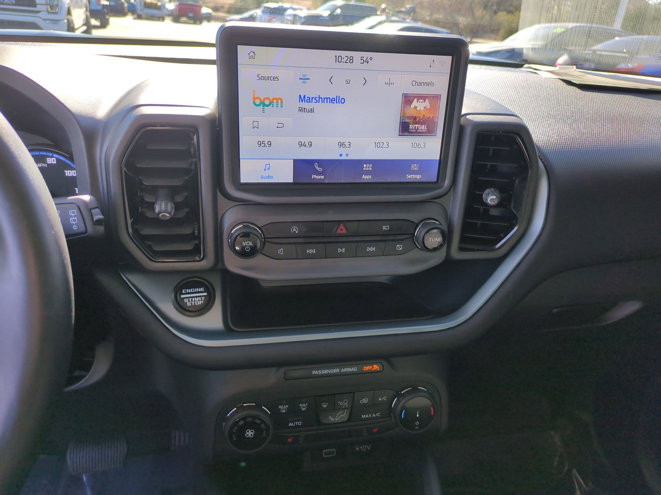 Used 2024 Ford Bronco Sport Badlands image 24