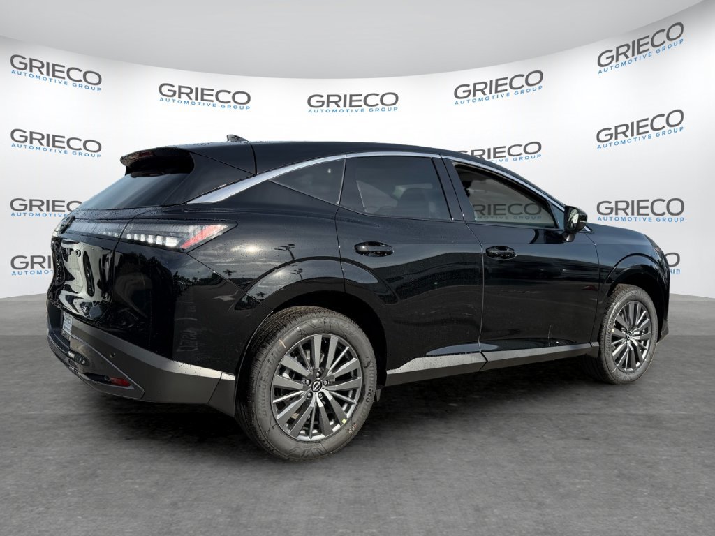 New 2026 Nissan Murano SL w/ Comfort Package AWD/4WD image 7