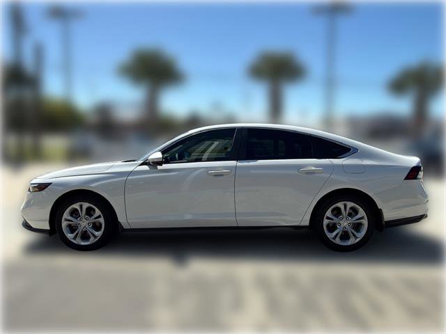 Used 2025 Honda Accord LX image 4