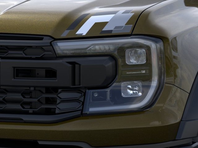New 2026 Ford Ranger Raptor AWD/4WD image 16