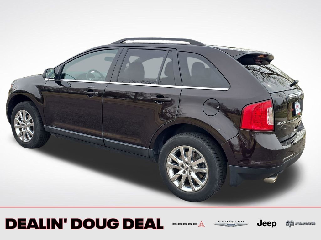 Used 2013 Ford Edge Limited AWD/4WD image 4