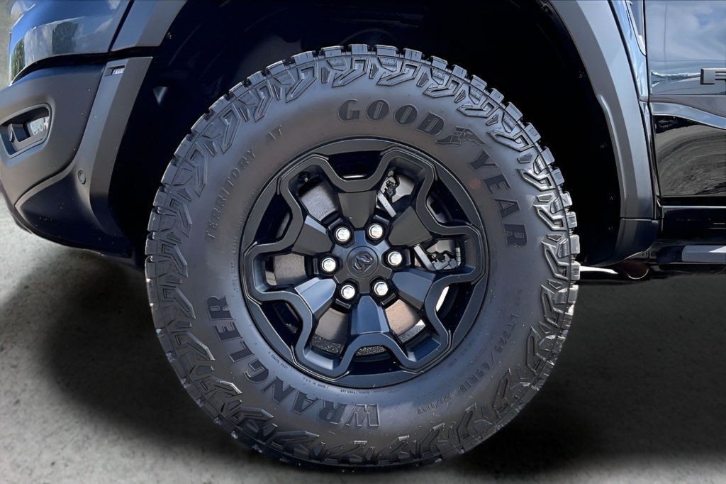 Used 2026 RAM 1500 RHO AWD/4WD image 36