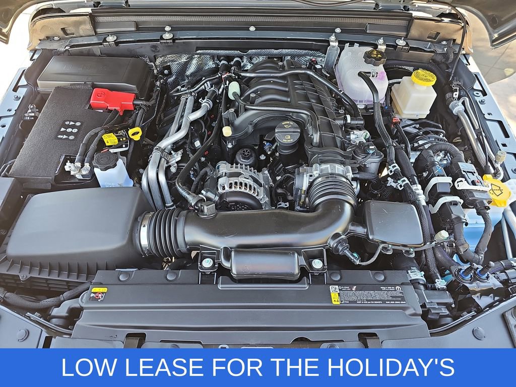 New 2025 Jeep Gladiator Willys image 30