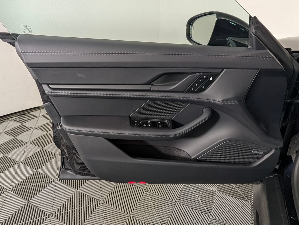 New 2026 Porsche Taycan AWD/4WD image 25