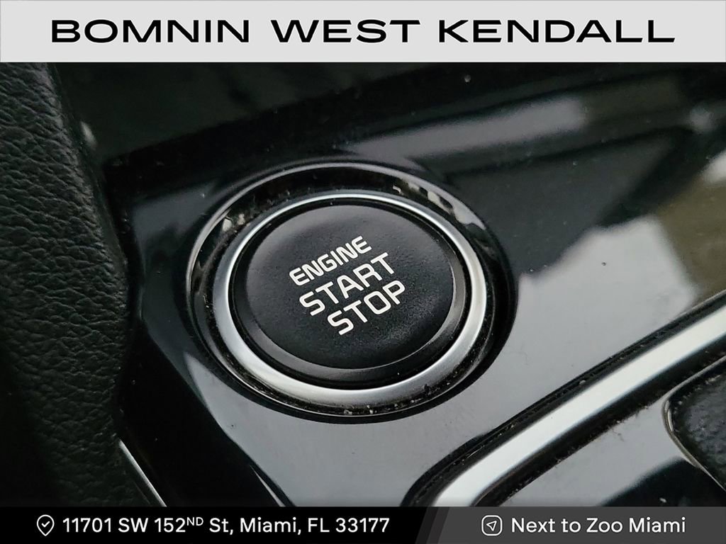Used 2024 Kia Sportage EX image 19
