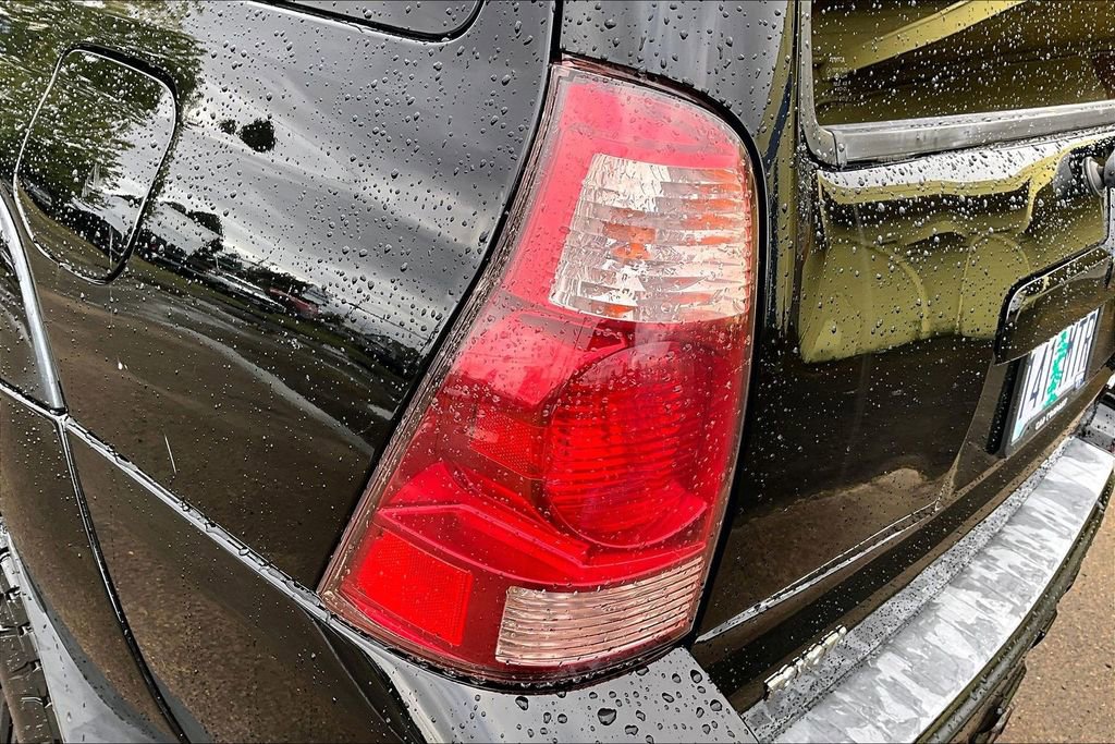 Used 2003 Toyota 4Runner Limited AWD/4WD image 28