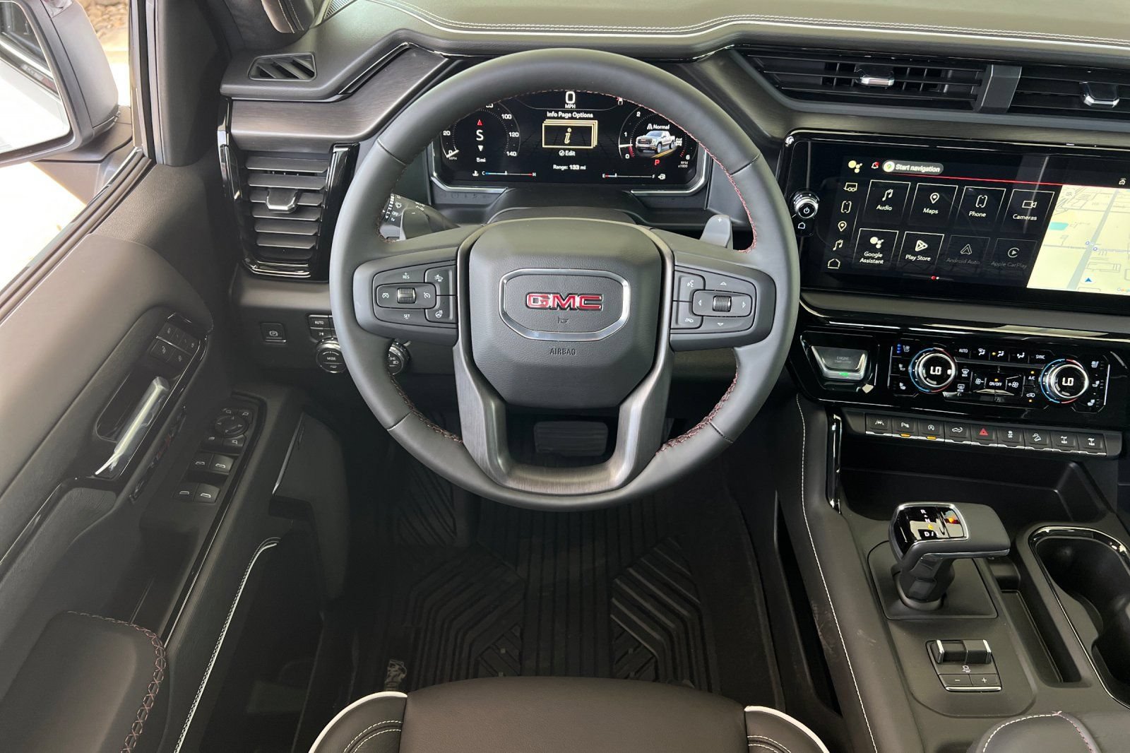 New 2026 GMC Sierra 1500 AT4X w/ AT4X AEV Edition AWD/4WD image 12