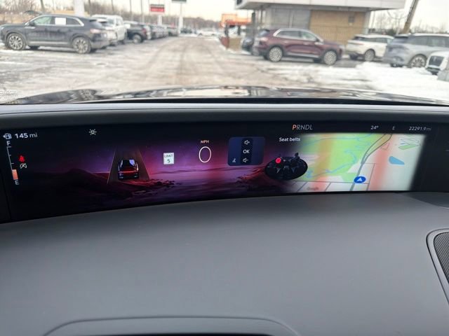 Certified 2024 Lincoln Nautilus Reserve w/ Equipment Group 202A image 19