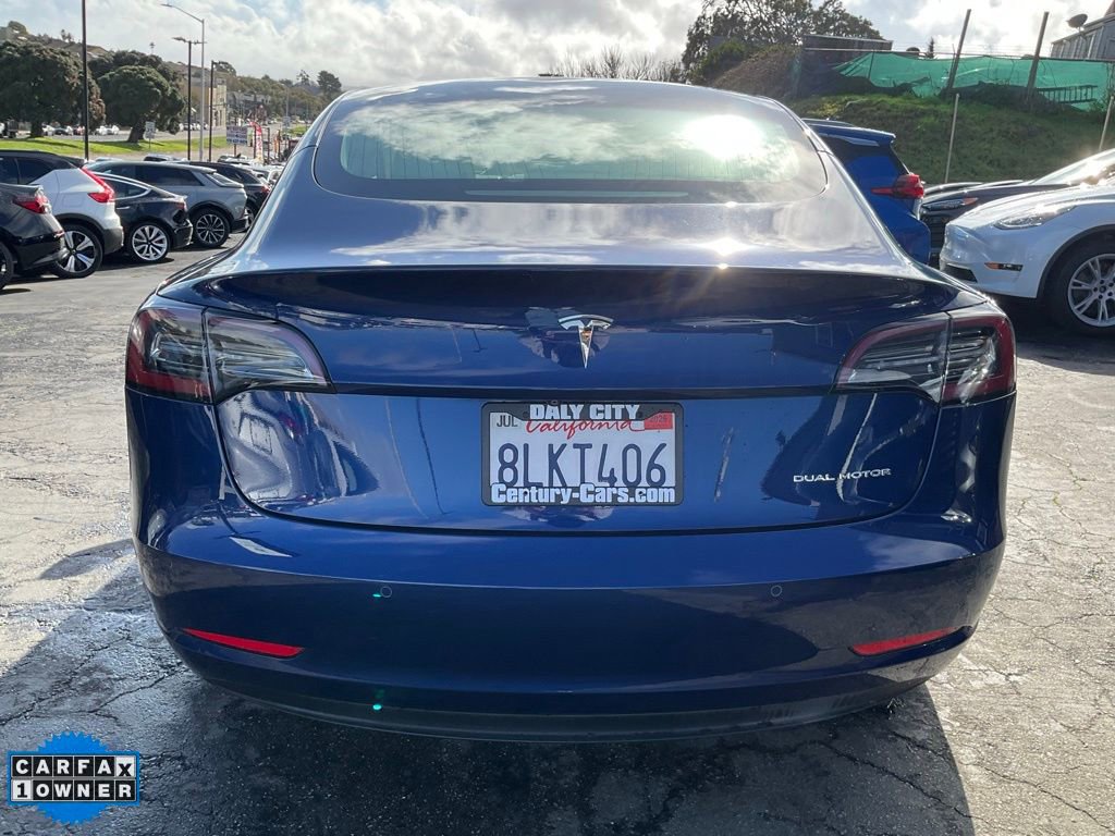 Used 2019 Tesla Model 3 Long Range AWD/4WD image 4