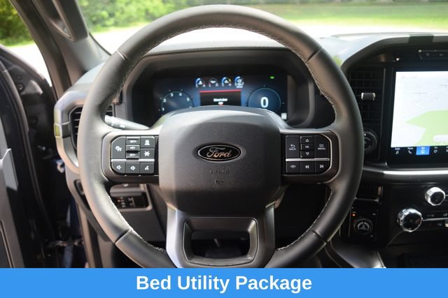 Used 2024 Ford F150 XLT w/ Equipment Group 302A MID AWD/4WD image 4