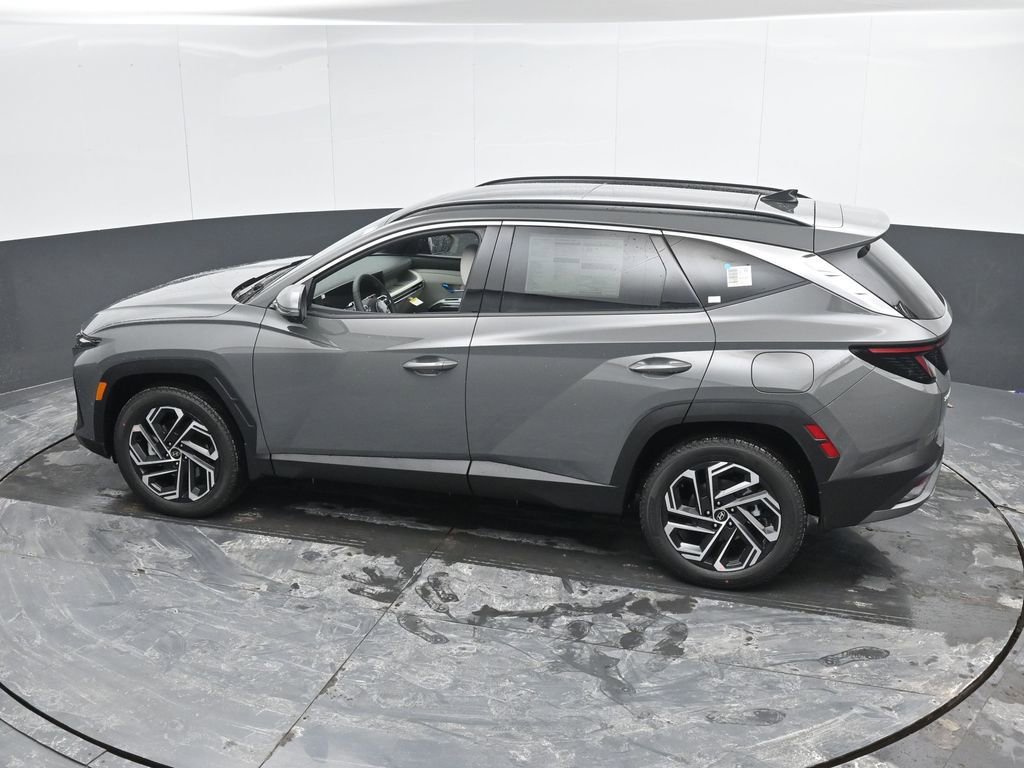 New 2026 Hyundai Tucson Limited image 43