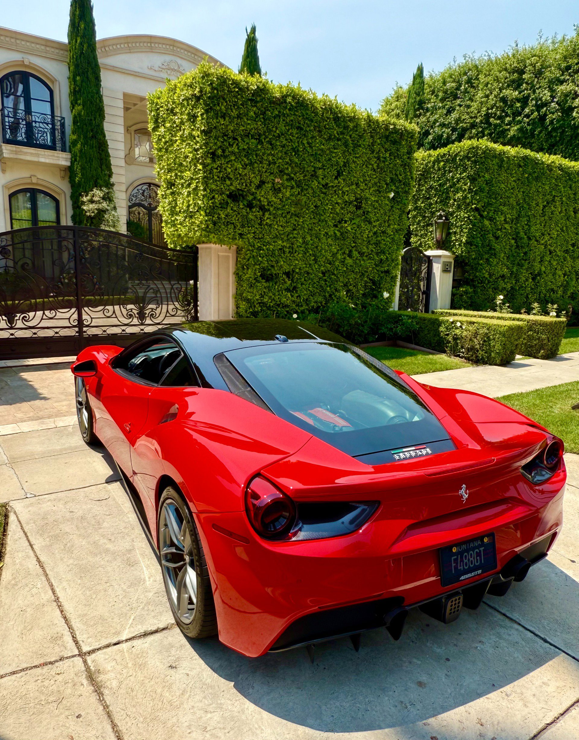 Used 2016 Ferrari 488 GTB image 39