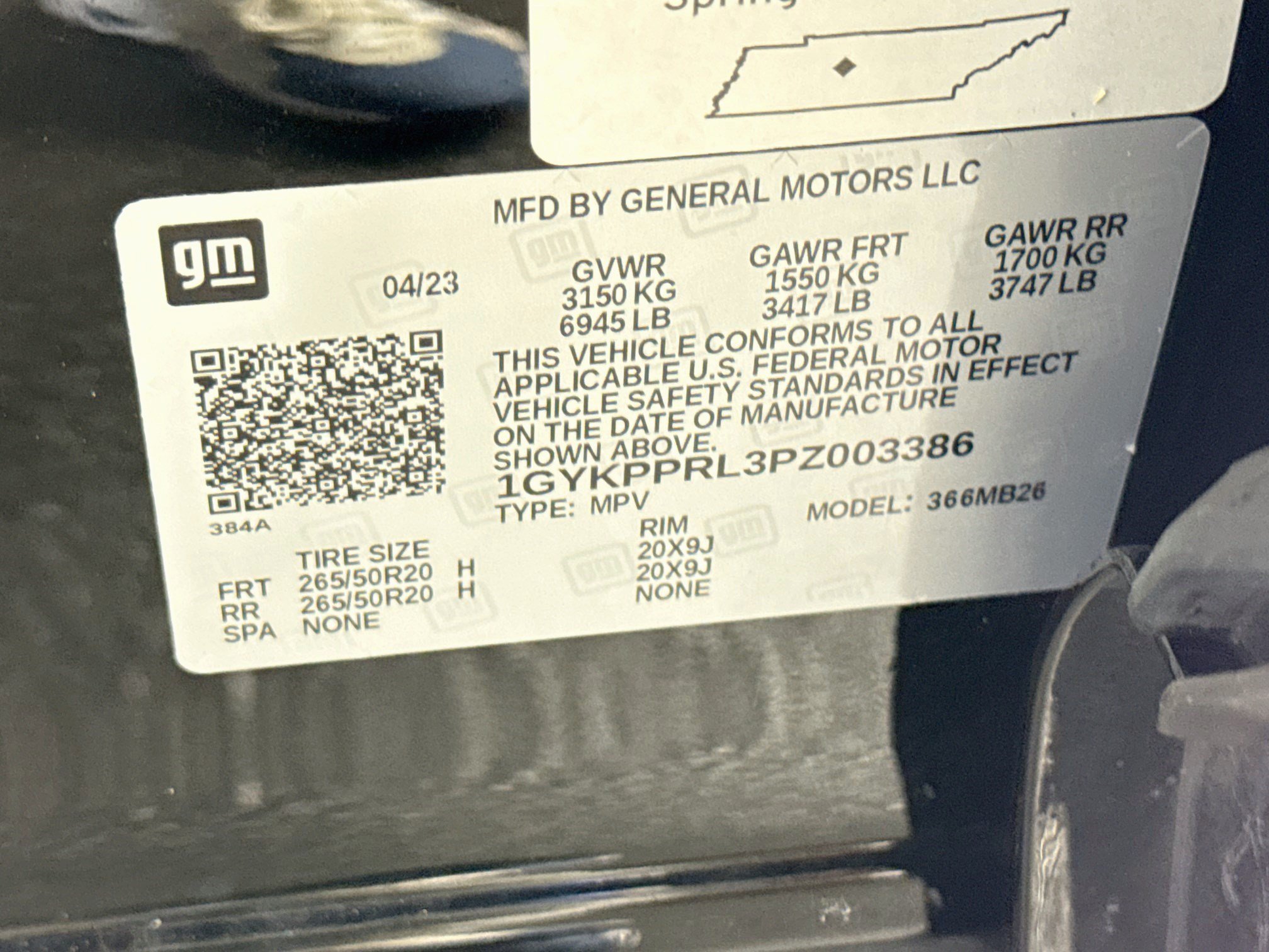 Used 2023 Cadillac Lyriq AWD image 40