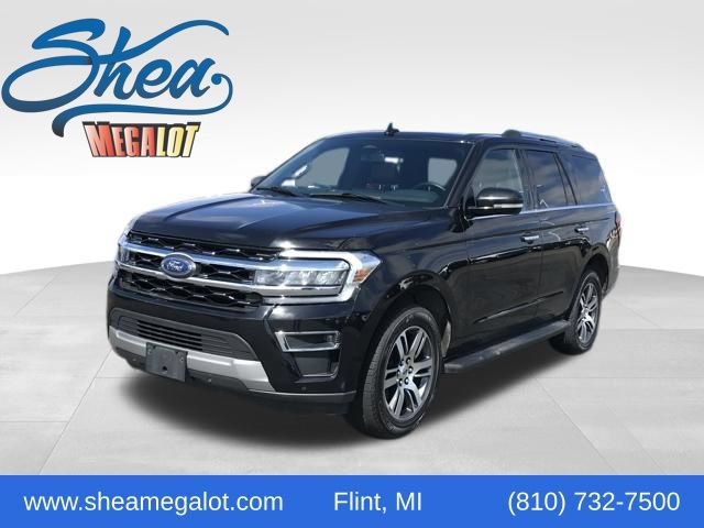 Used 2024 Ford Expedition Limited