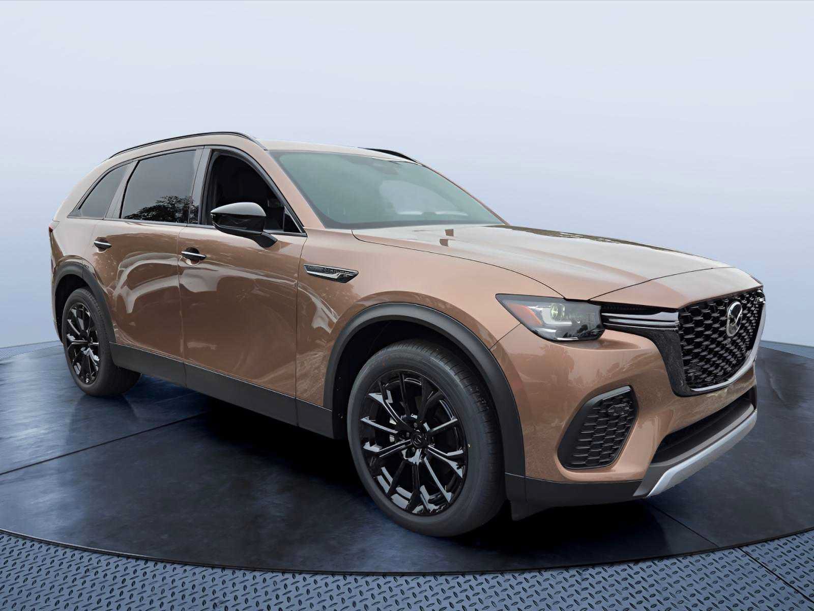 New 2026 MAZDA CX-70 3.3 Turbo w/ Premium Package AWD/4WD image 1