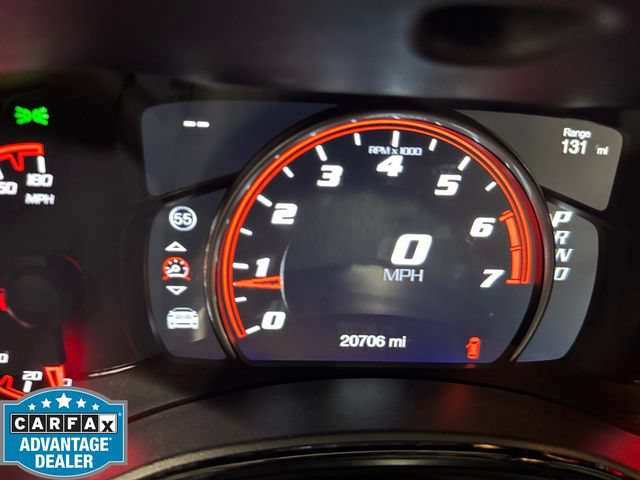 Used 2024 Dodge Durango SRT w/ Black Package AWD/4WD image 2