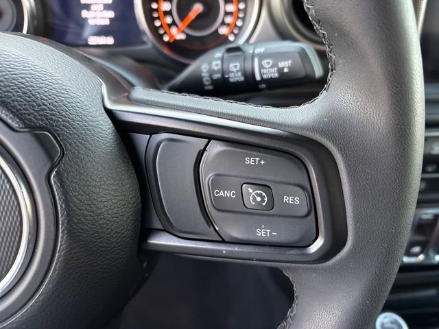 Used 2023 Jeep Wrangler Sport S image 11