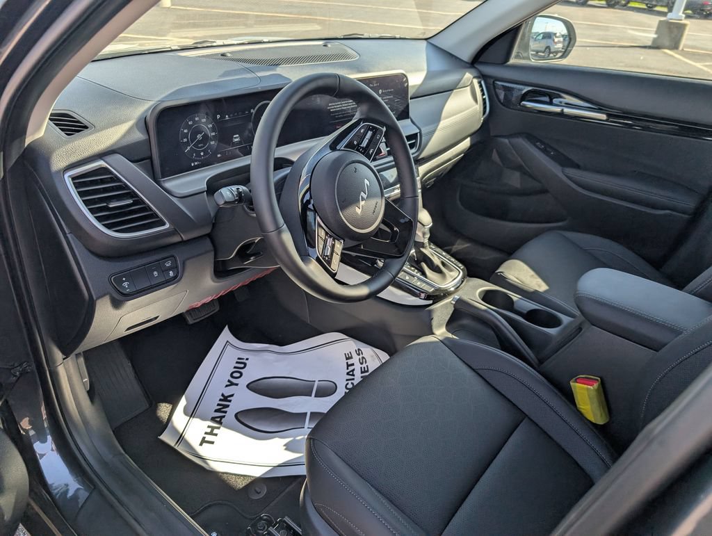 New 2026 Kia Seltos EX w/ EX Sunroof Package AWD/4WD image 12