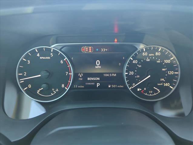 New 2026 Nissan Rogue SV image 10