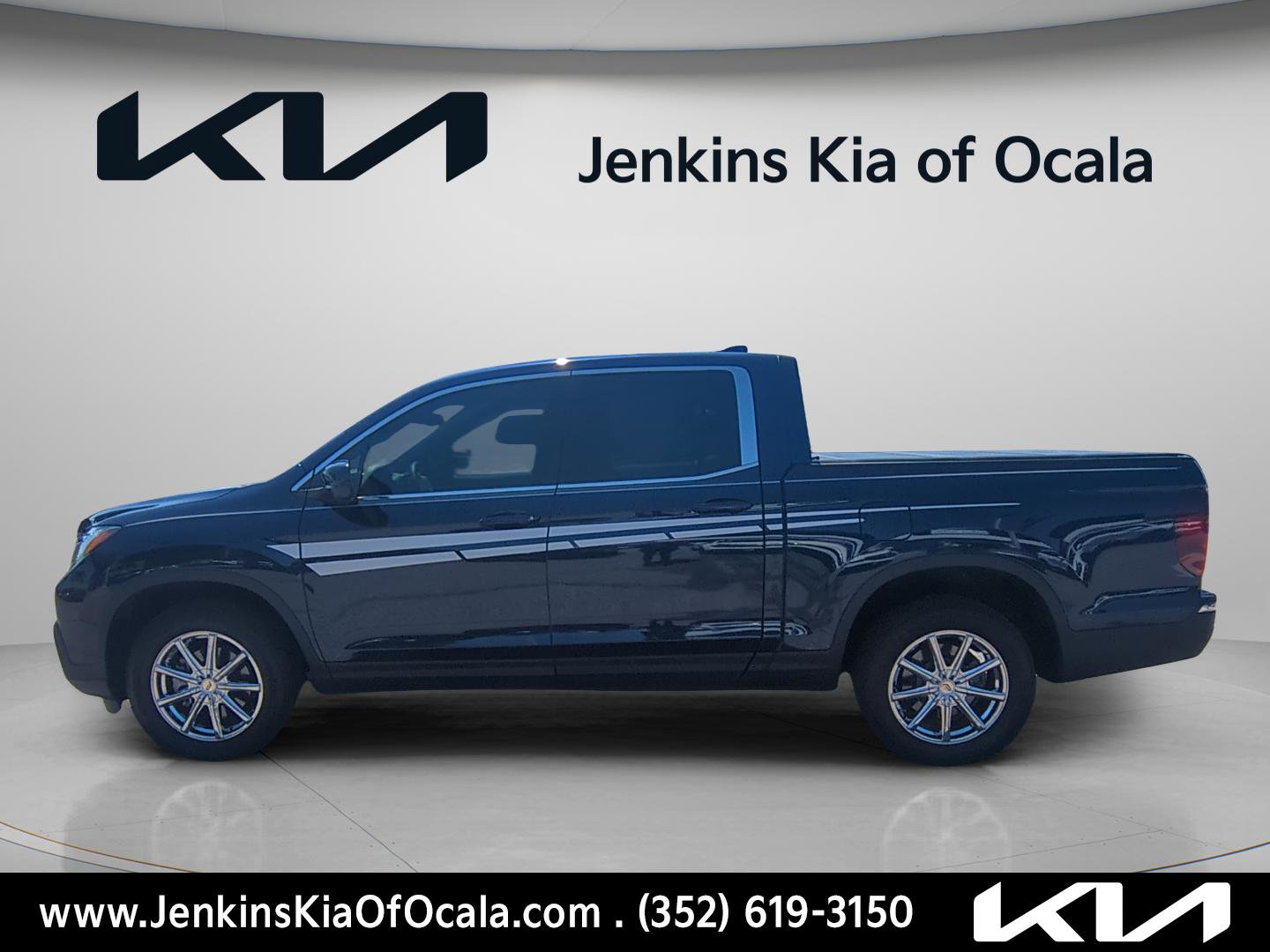 Used 2020 Honda Ridgeline RTL image 6