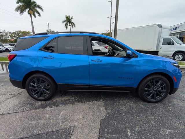 Used 2024 Chevrolet Equinox RS w/ LPO, Cargo Package image 22