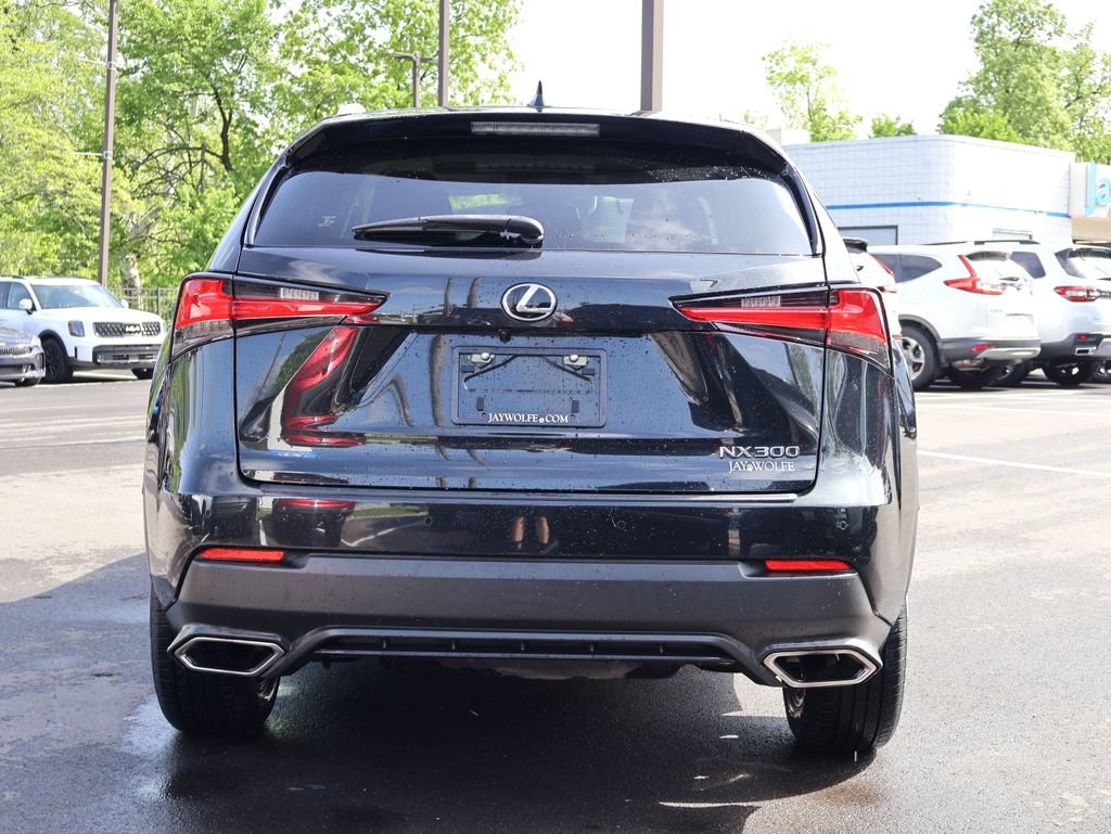 Used 2020 Lexus NX 300 FWD w/ Comfort Package image 6