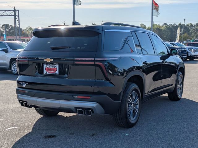 New 2026 Chevrolet Traverse LT w/ Driver Confidence Package image 3