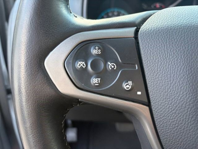 Certified 2022 Chevrolet Colorado Z71 RWD image 5