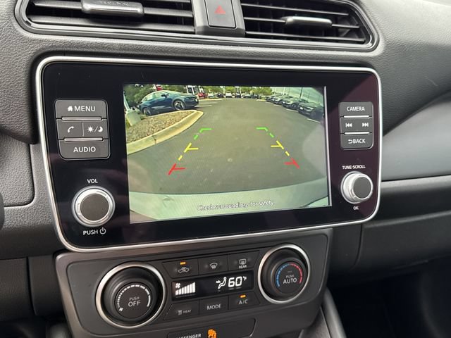 Certified 2025 Nissan Leaf S FWD image 32