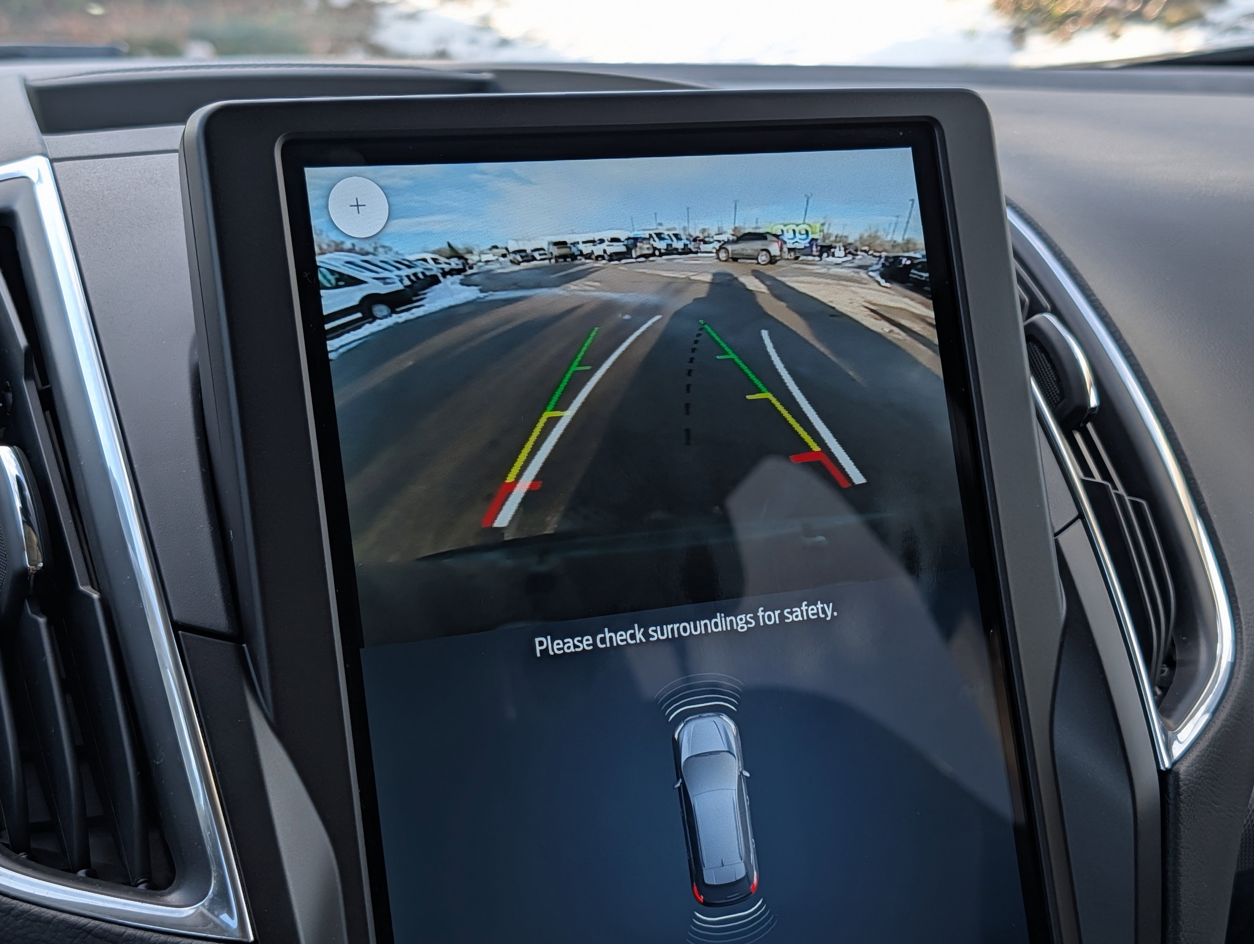 Used 2021 Ford Edge Titanium image 20