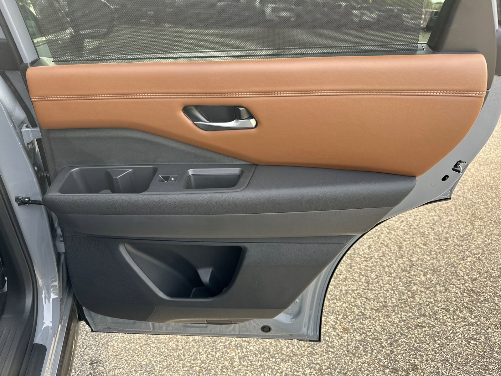 New 2026 Nissan Pathfinder Platinum image 15