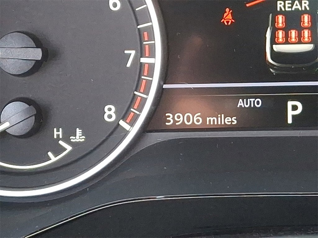 Certified 2025 Nissan Pathfinder SL w/ SL Premium Package image 23