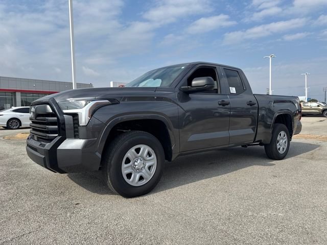 New 2026 Toyota Tundra SR