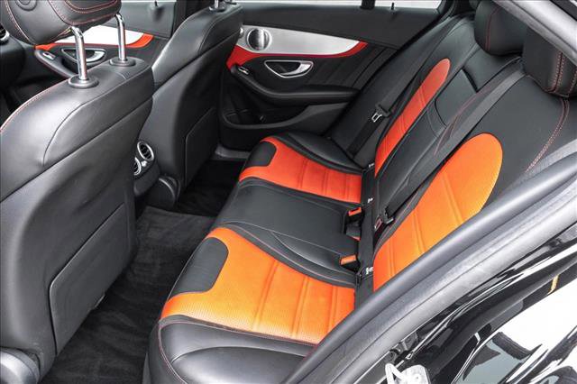 Used 2021 Mercedes-Benz C 63 AMG S w/ Multimedia Package image 24