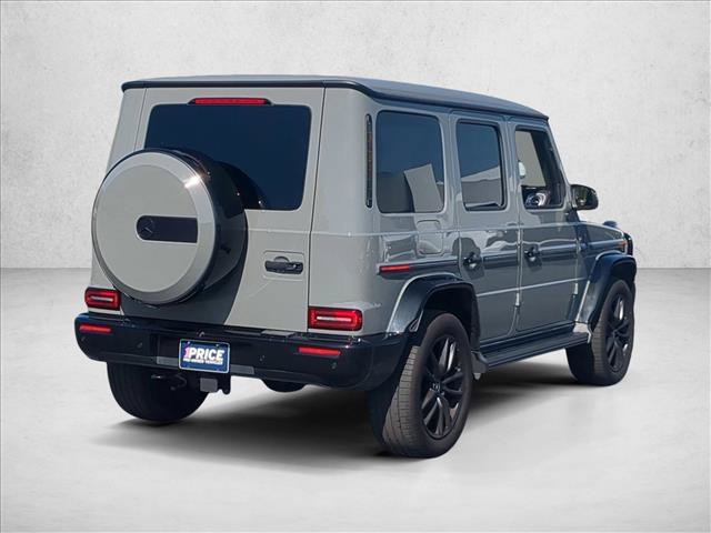 Used 2025 Mercedes-Benz G 550 image 5