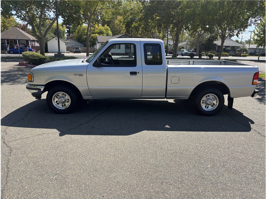 Used 1995 Ford Ranger 2WD SuperCab image 2