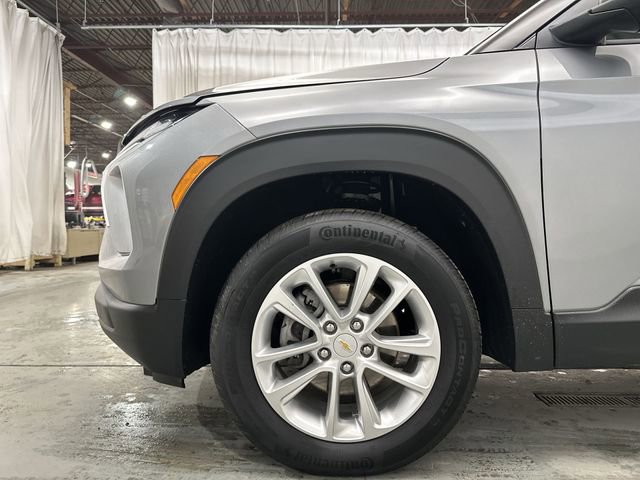 Used 2024 Chevrolet TrailBlazer LS w/ LS Convenience Package image 21